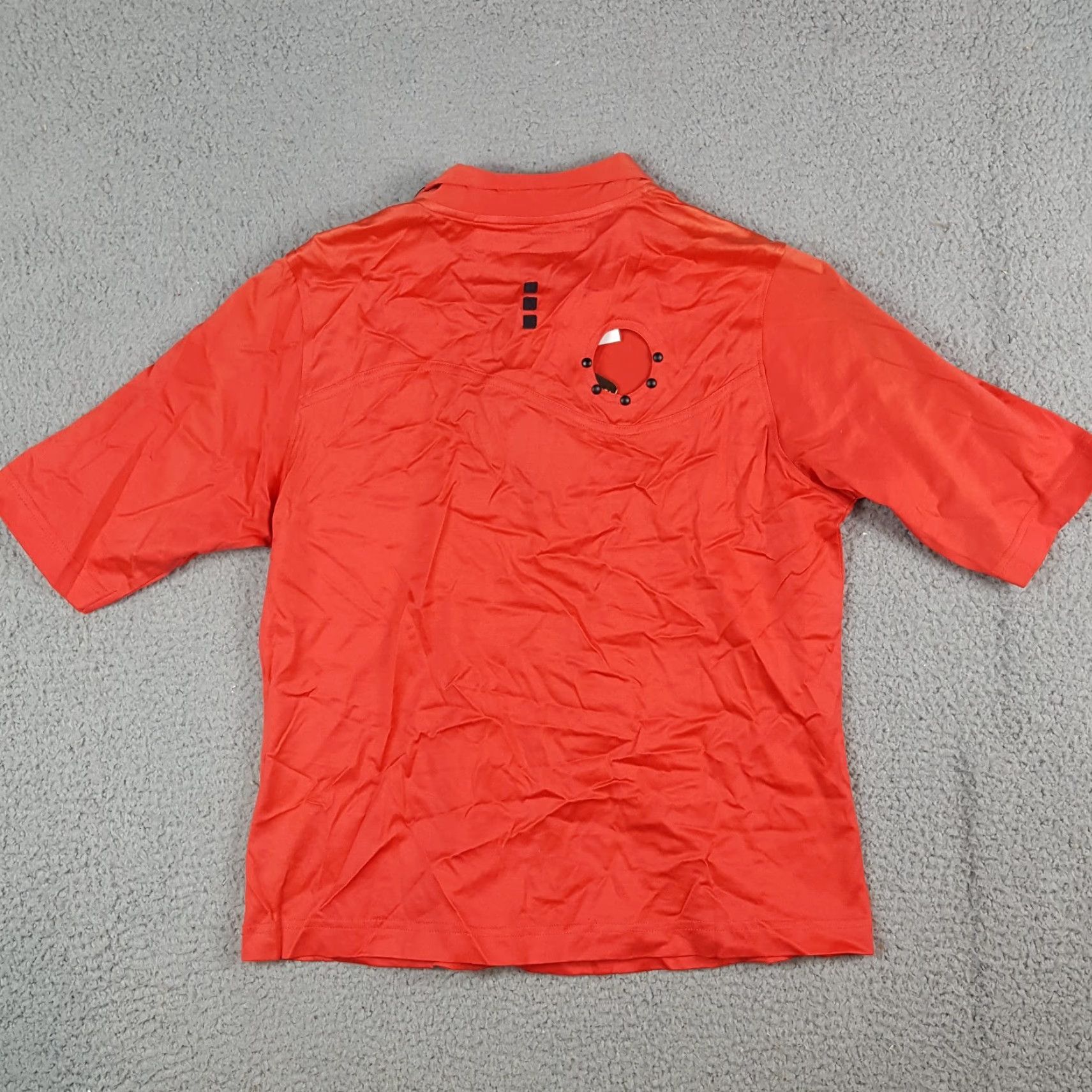 Vintage VINTAGE Jamie Sadock Polo Shirt Womens S Pink Short Sleeve Collared Button Cotton Preppy 90s 00s Retro Sports outdoor Y2K Size S / US 4 / IT 40 - 6 Thumbnail