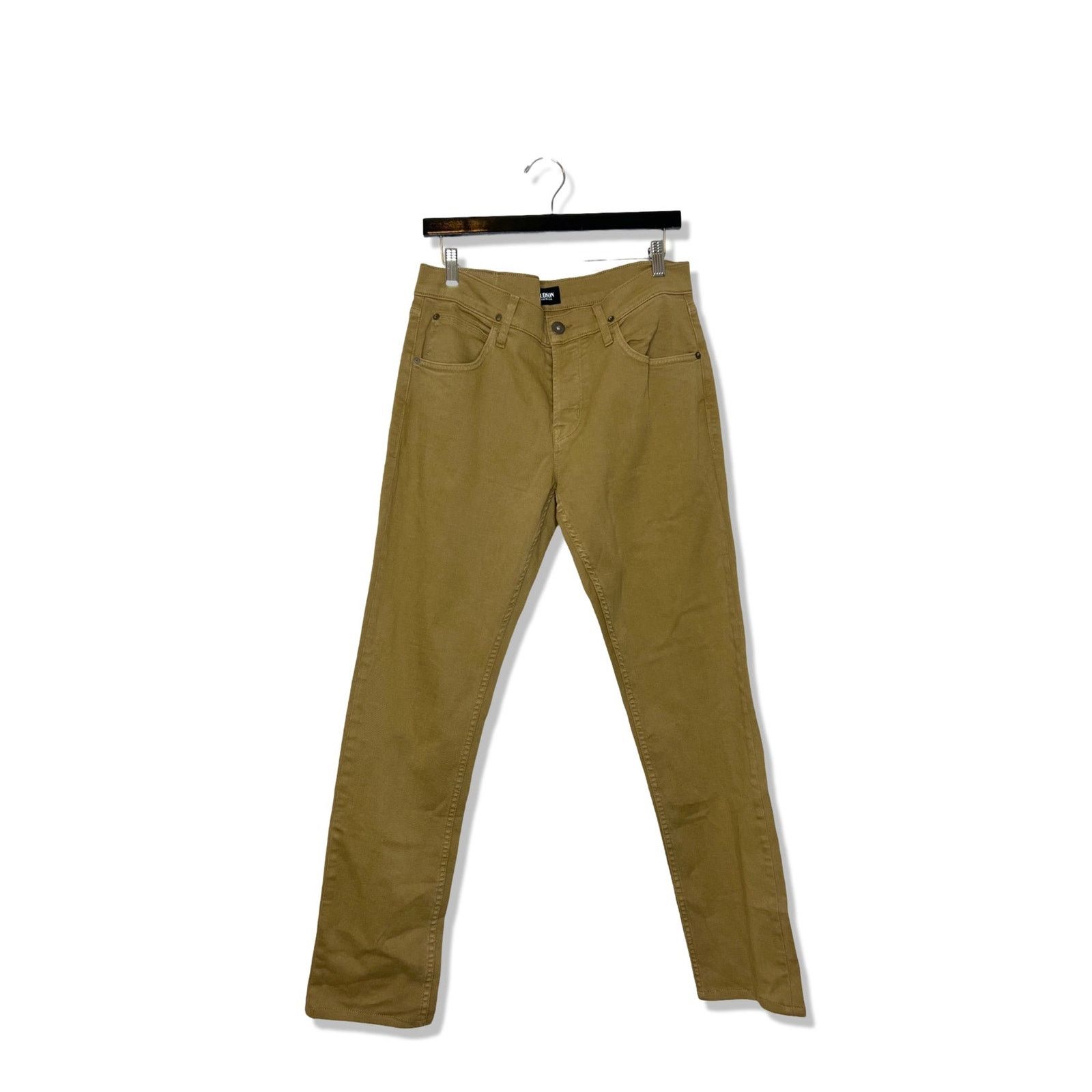 Hudson Hudson Jeans Blake Slim Straight Jeans, Size 33 Size US 33 - 1 Thumbnail