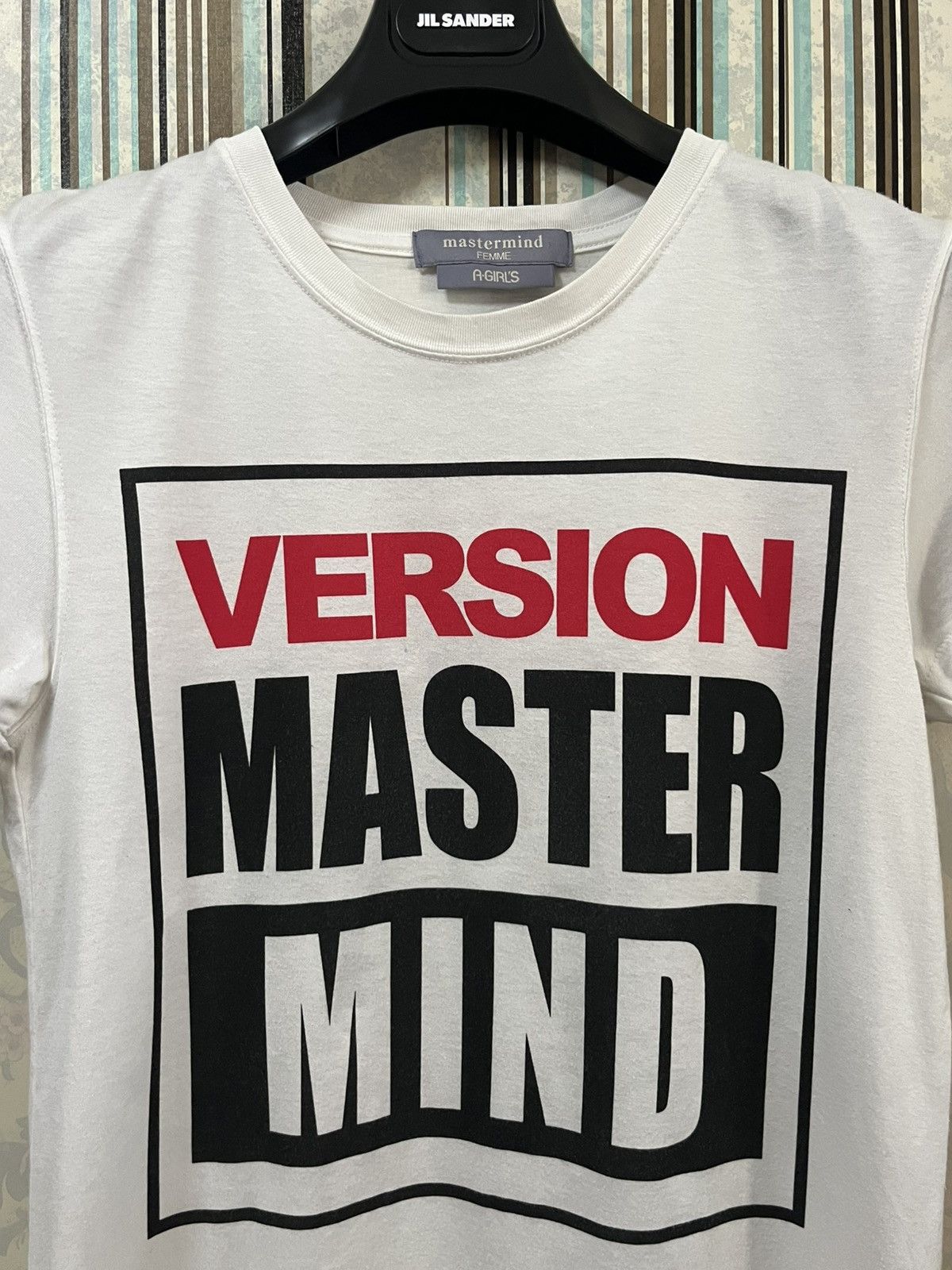 Mastermind World 2000s Mastermind japan x A-girls version edition #F3 Size S / US 4 / IT 40 - 3 Thumbnail