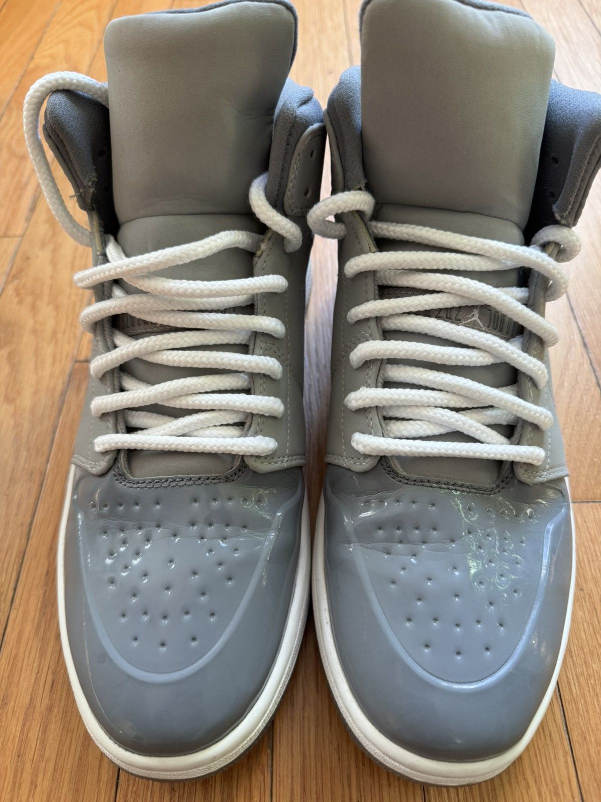 Jordan Brand Air Jordan 1 ‘95 Cool Grey Size US 10 / EU 43 - 6 Thumbnail