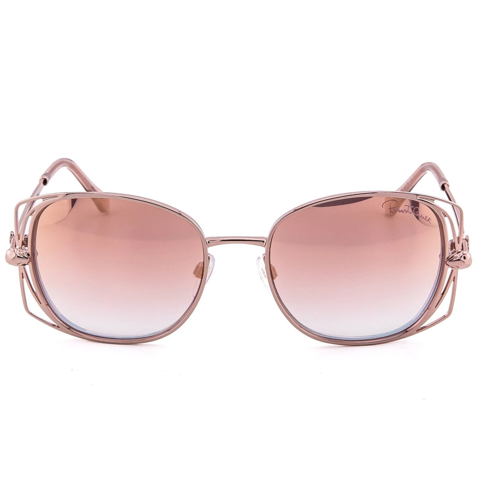 Roberto Cavalli ROBERTO CAVALLI 1031 RC1031 CASENTINO Metal Pink Rose Gold Size ONE SIZE - 2 Thumbnail