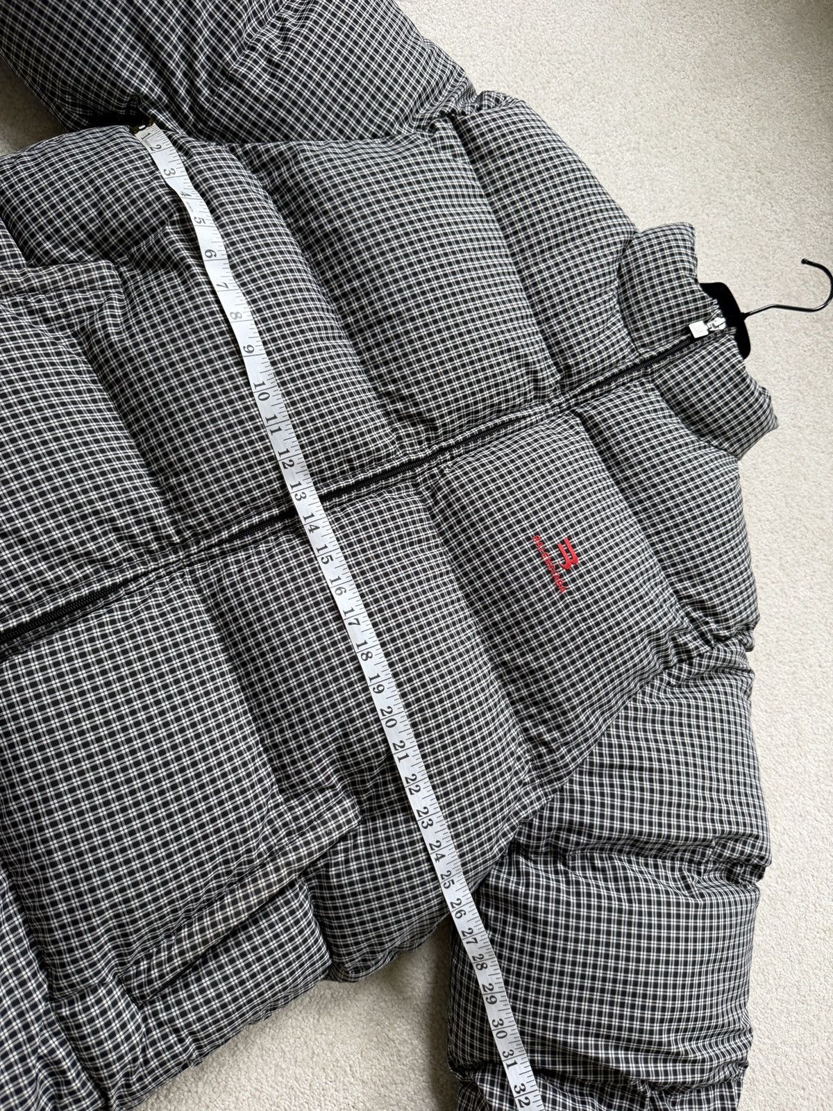 Balenciaga BB HUGE PARKA Size US M / EU 48-50 / 2 - 9 Thumbnail