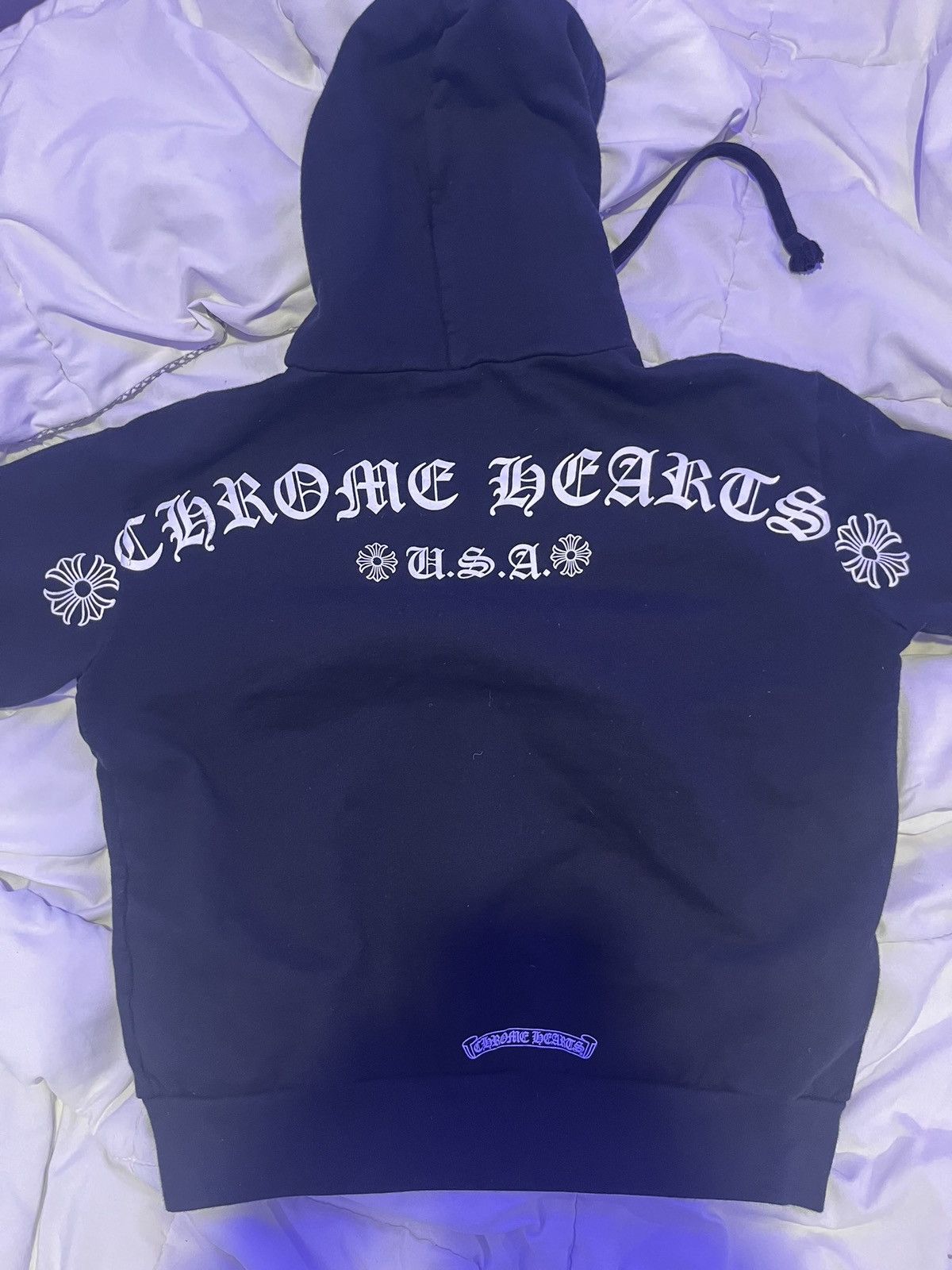 Chrome Hearts Hoodie