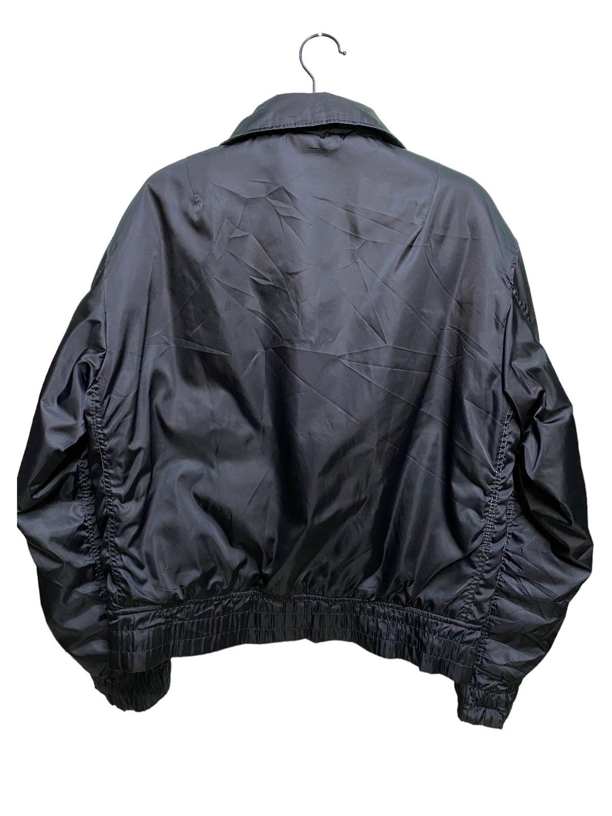 Vintage Tomahawk jumper bomber jacket Size US M / EU 48-50 / 2 - 2 Thumbnail
