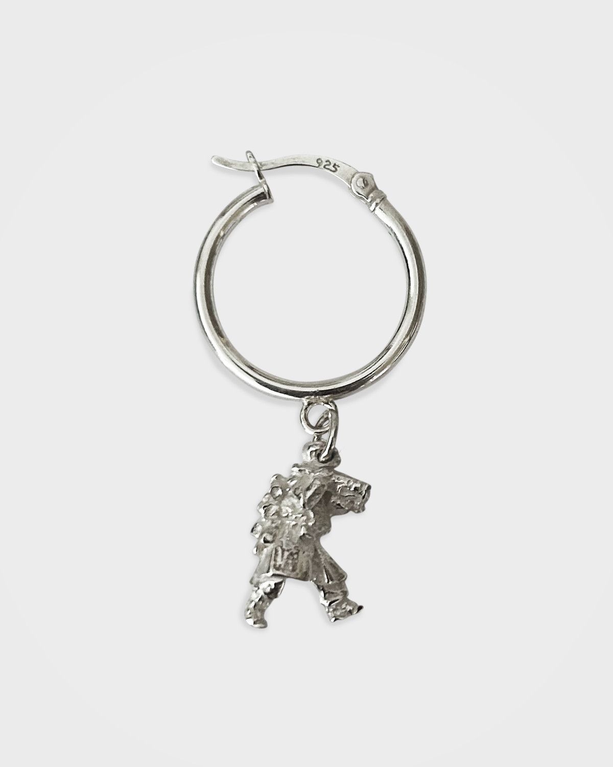 Per Gotesson Per Gotesson, SS23 Soldier Ear Ring Size ONE SIZE - 2 Thumbnail