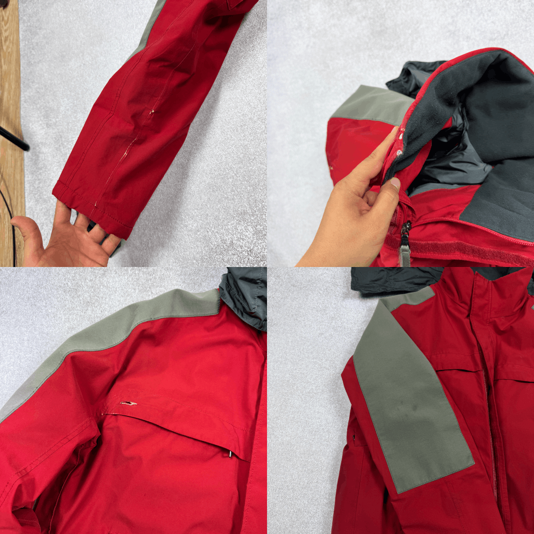 Prada Archive 90s Prada Luna Rossa Gore-tex Ski Suit Men Size 48/M Size US M / EU 48-50 / 2 - 22 Thumbnail