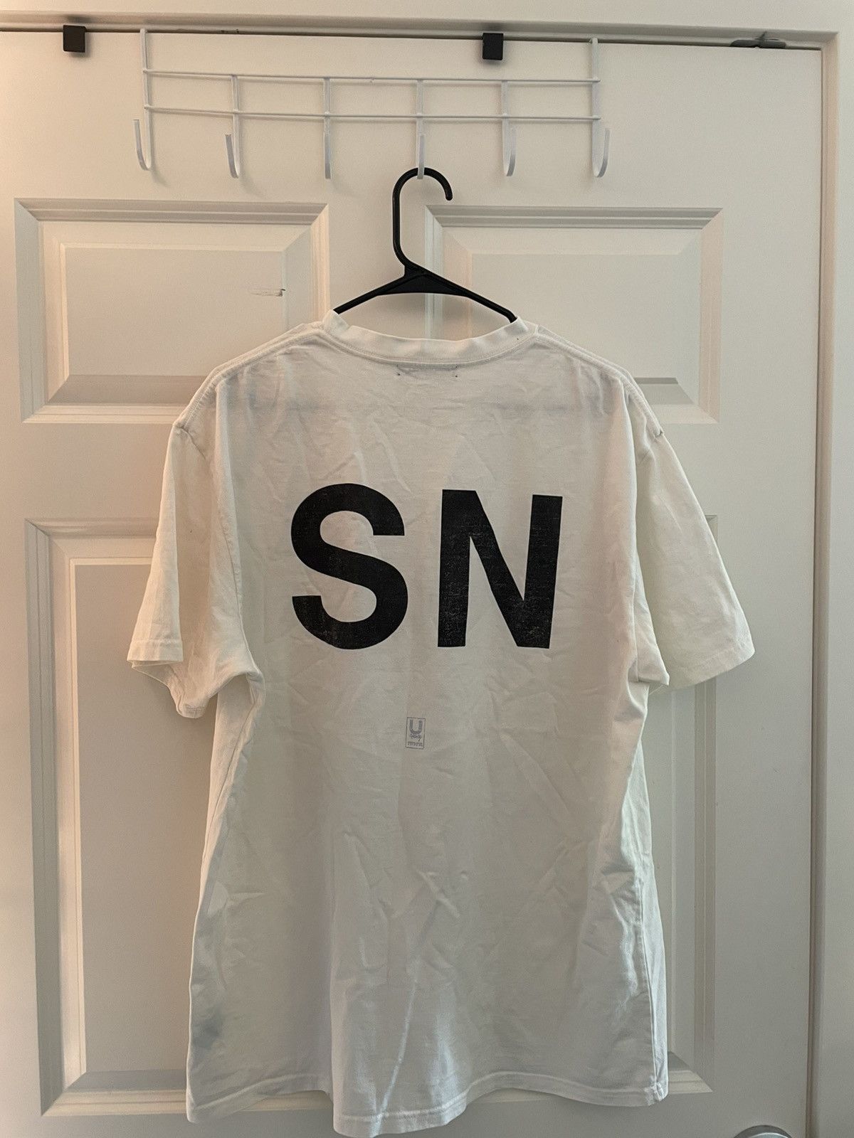Jun Takahashi Undercover Jun Takahashi Records SN Size 3, Off-white Size US L / EU 52-54 / 3 - 4 Thumbnail