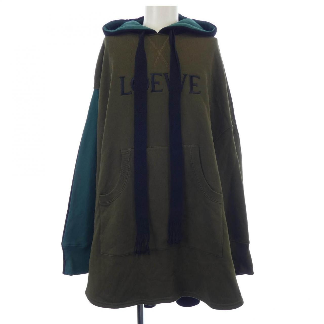 Loewe Loewe Loewe Hoodie Cotton Sweatshirts & Hoodies H526341XB5 DUTY FREE for USA Size ONE SIZE - 1 Thumbnail