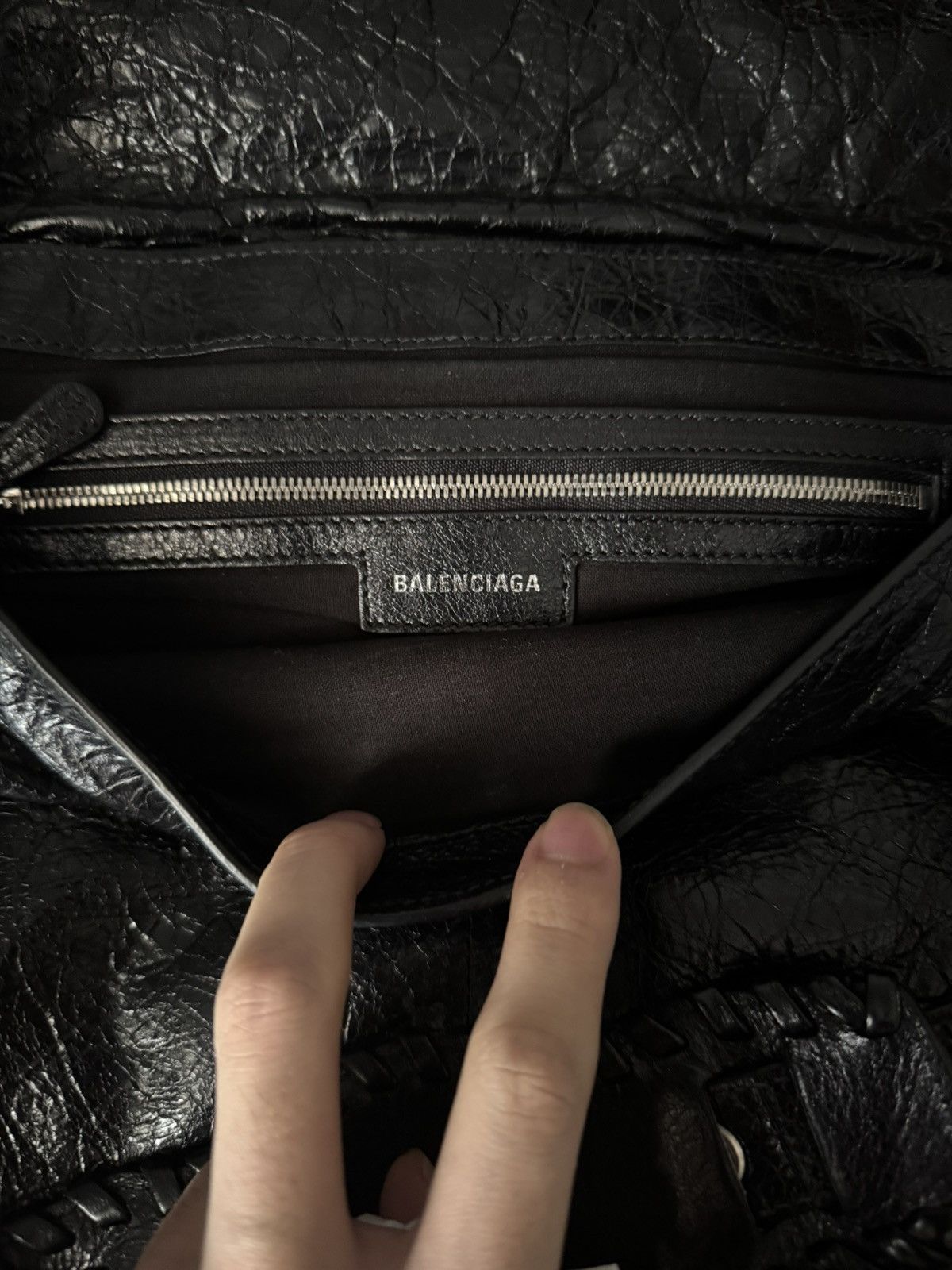 Balenciaga Balenciaga le cagole bag Size ONE SIZE - 3 Thumbnail