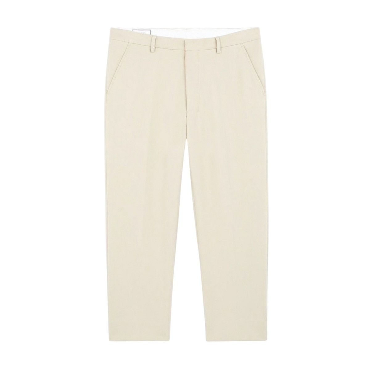 AMI Ami Paris Tan Pant – Size 42 FR / 32 US Size US 32 / EU 48 - 1 Thumbnail