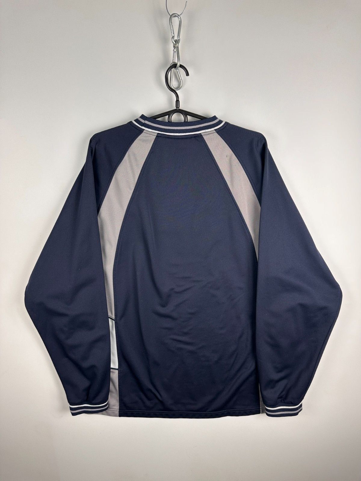 Umbro Umbro Sweatshirt Vintage 90's Big Logo Blue Grey Size XL Size US XL / EU 56 / 4 - 6 Thumbnail