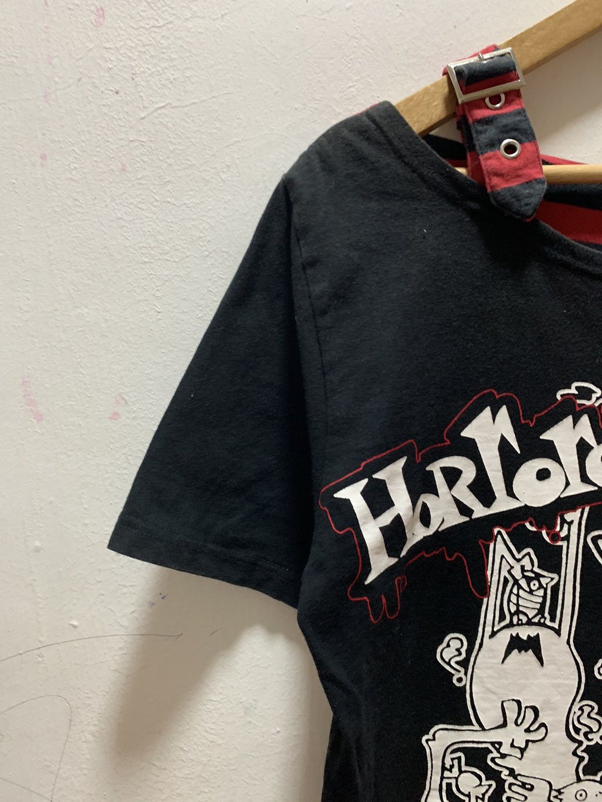 If Six Was Nine Horroros Deorart made in Devil Castle Size M / US 6-8 / IT 42-44 - 6 Thumbnail