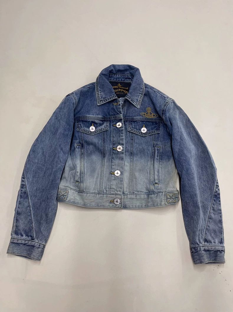 Other Vivienne Westwood chaqueta Size XS / US 0-2 / IT 36-38 - 1 Thumbnail