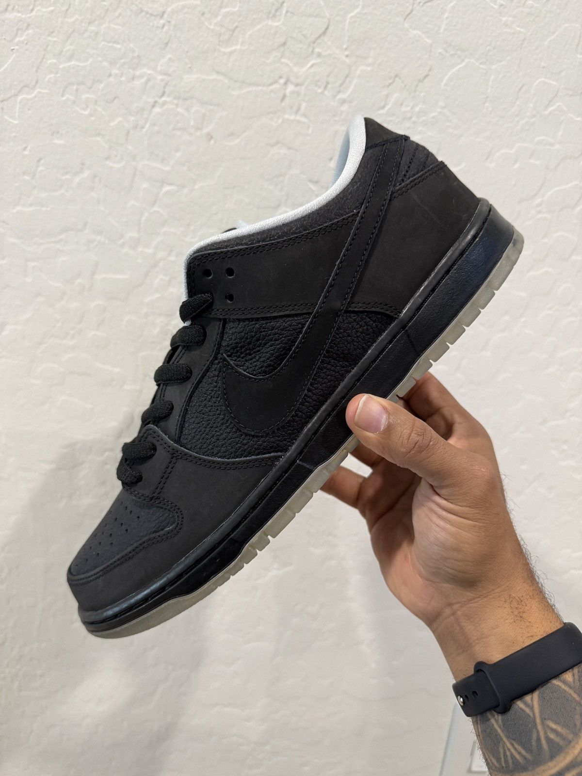 Nike Nike SB Dunk Low Atlas 35MM Black Special Box 13M DS OG ALL Size US 13 / EU 46 - 1 Thumbnail