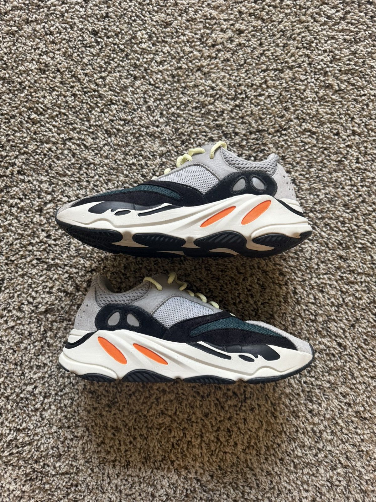 Adidas × Yeezy Yeezy Boost 700 ‘Wave Runner’ 2017 Size US 8 / EU 41 - 3 Thumbnail