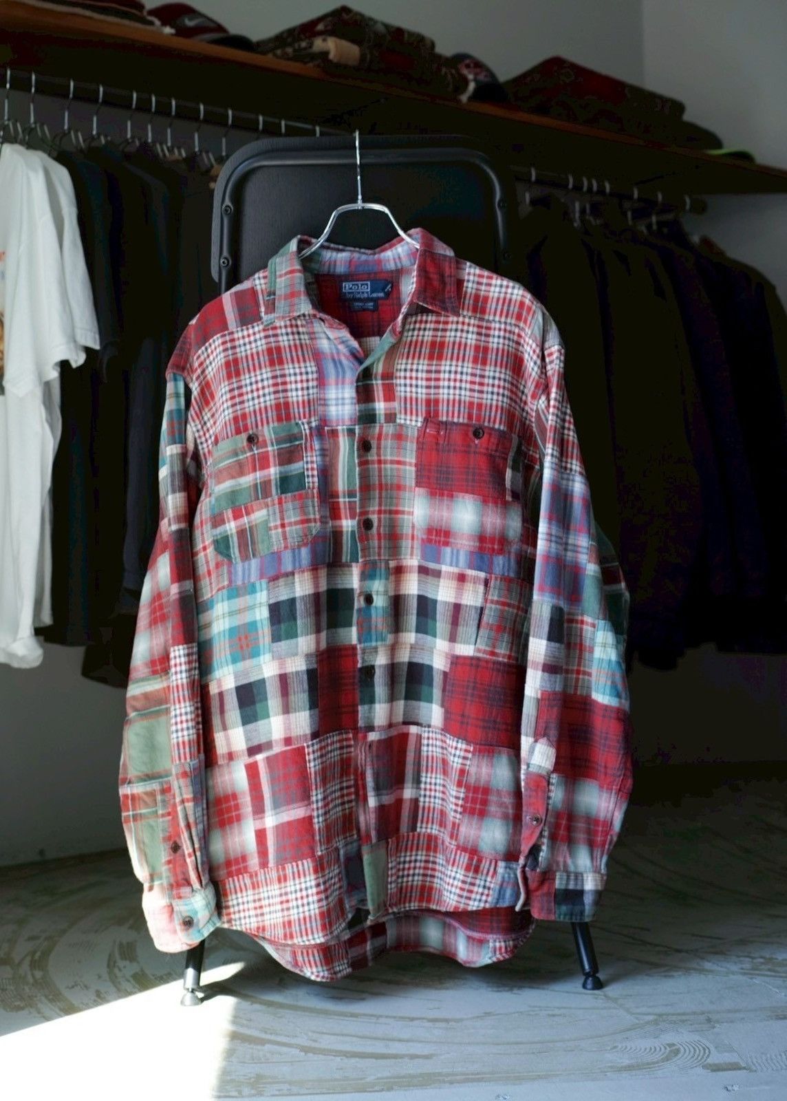 Polo Ralph Lauren Polo Ralph Lauren SPORT CODY Size US L / EU 52-54 / 3 - 1 Thumbnail