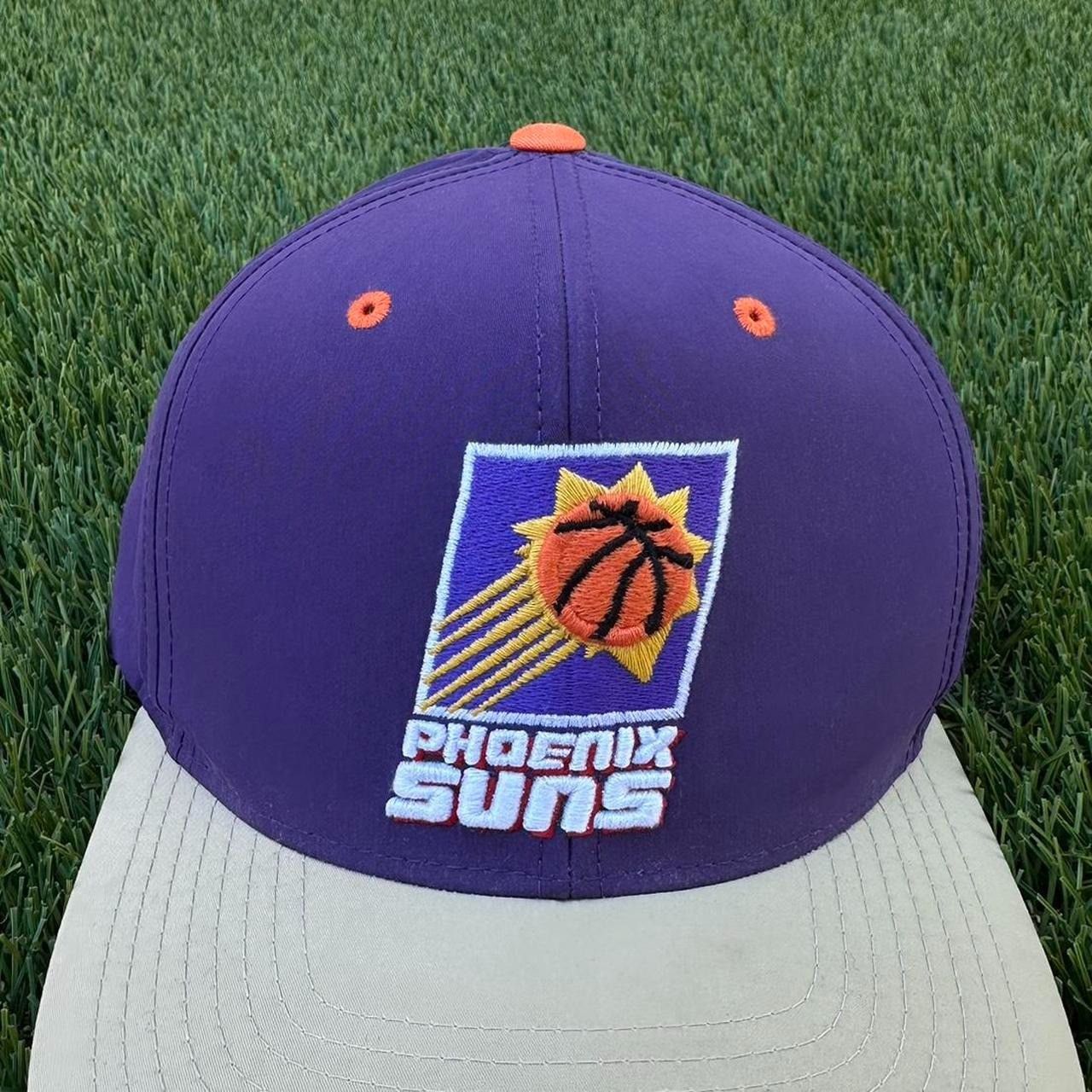 Mitchell & Ness × NBA Phoenix Suns Mitchell & Ness Hat Size ONE SIZE - 2 Thumbnail