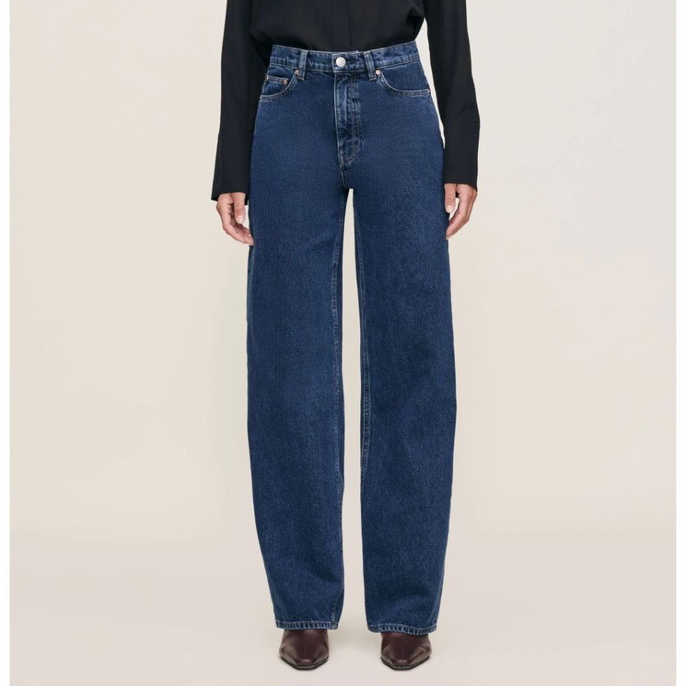 DL1961 DL1961 Kaylen Soft Curve High Rise 32" Jeans $229 NWT Sz 24 Size 42" / US 20 - 1 Thumbnail