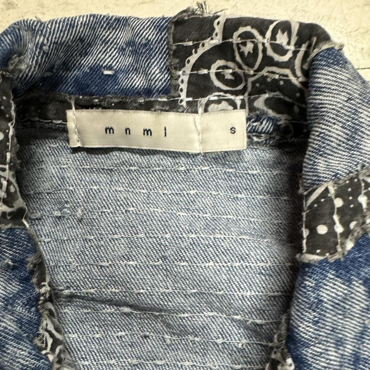 Other MNML JACKET Size US S / EU 44-46 / 1 - 3 Thumbnail