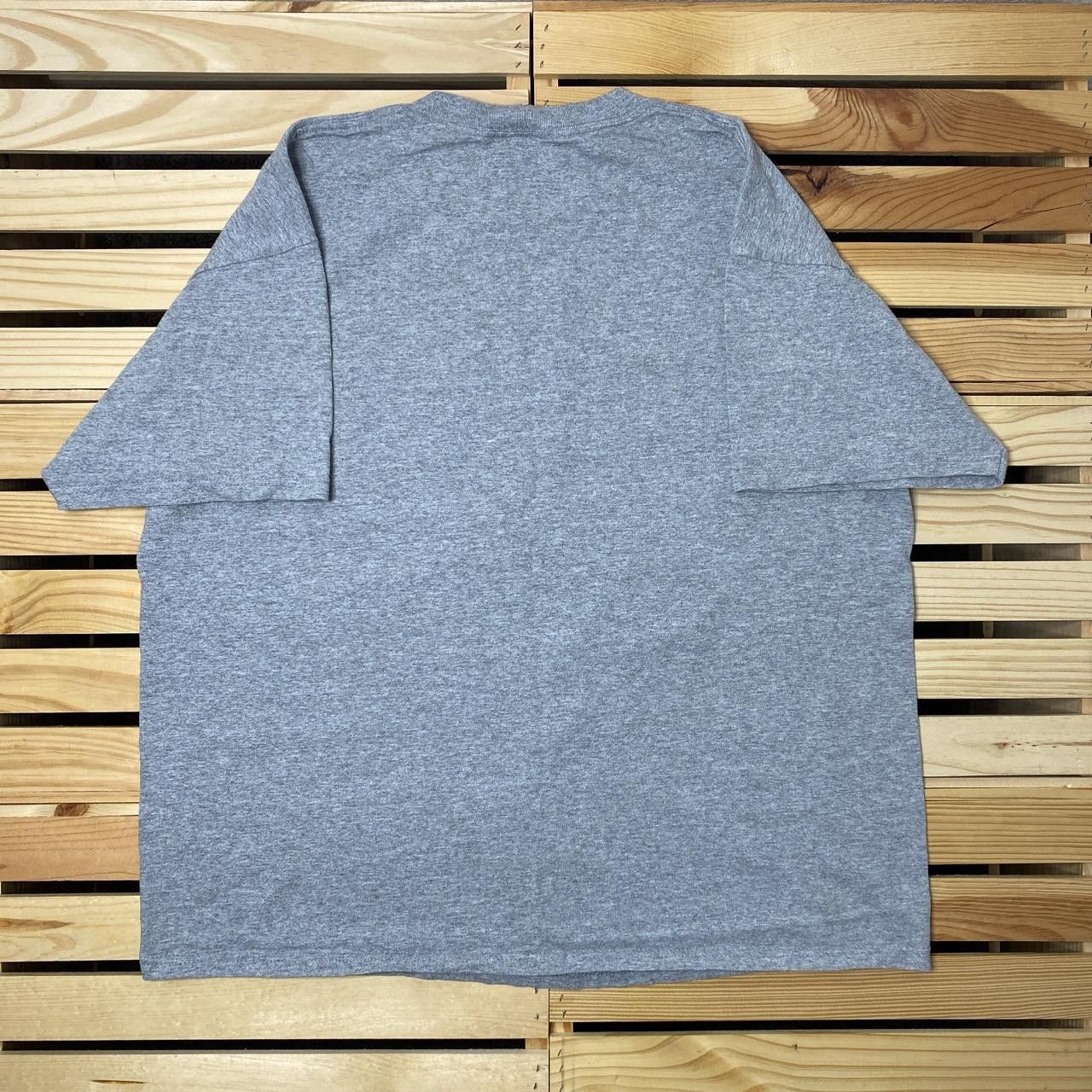 Delta Vintage Auburn University Tigers Gray College Tee Size XL Size US XL / EU 56 / 4 - 2 Thumbnail