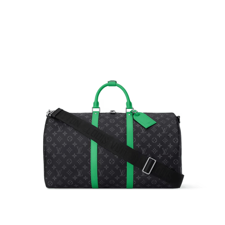 Louis Vuitton Keepall Bandoulière 50 Bag Size ONE SIZE - 1 Thumbnail