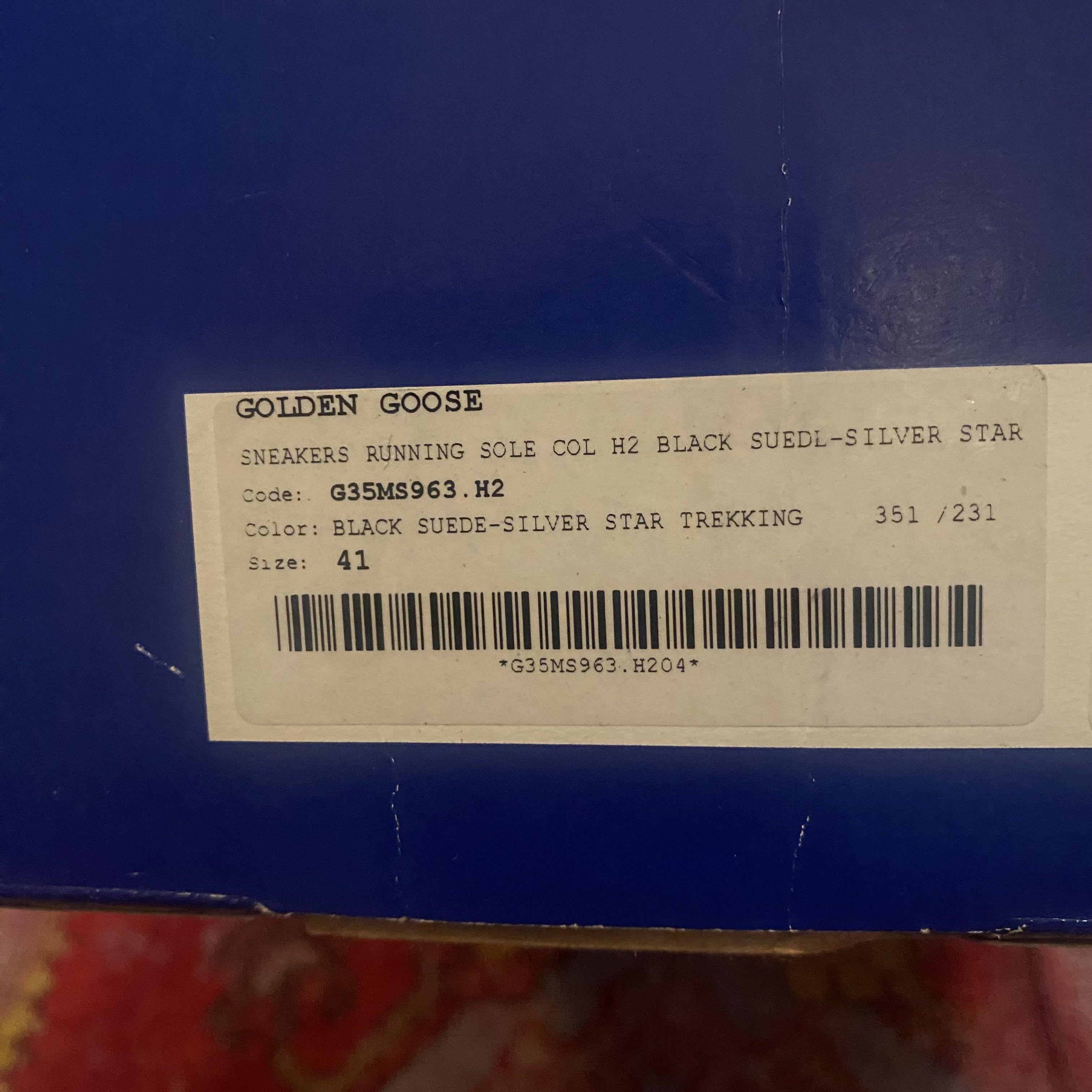 Golden Goose Running Size US 8 / EU 41 - 15 Thumbnail
