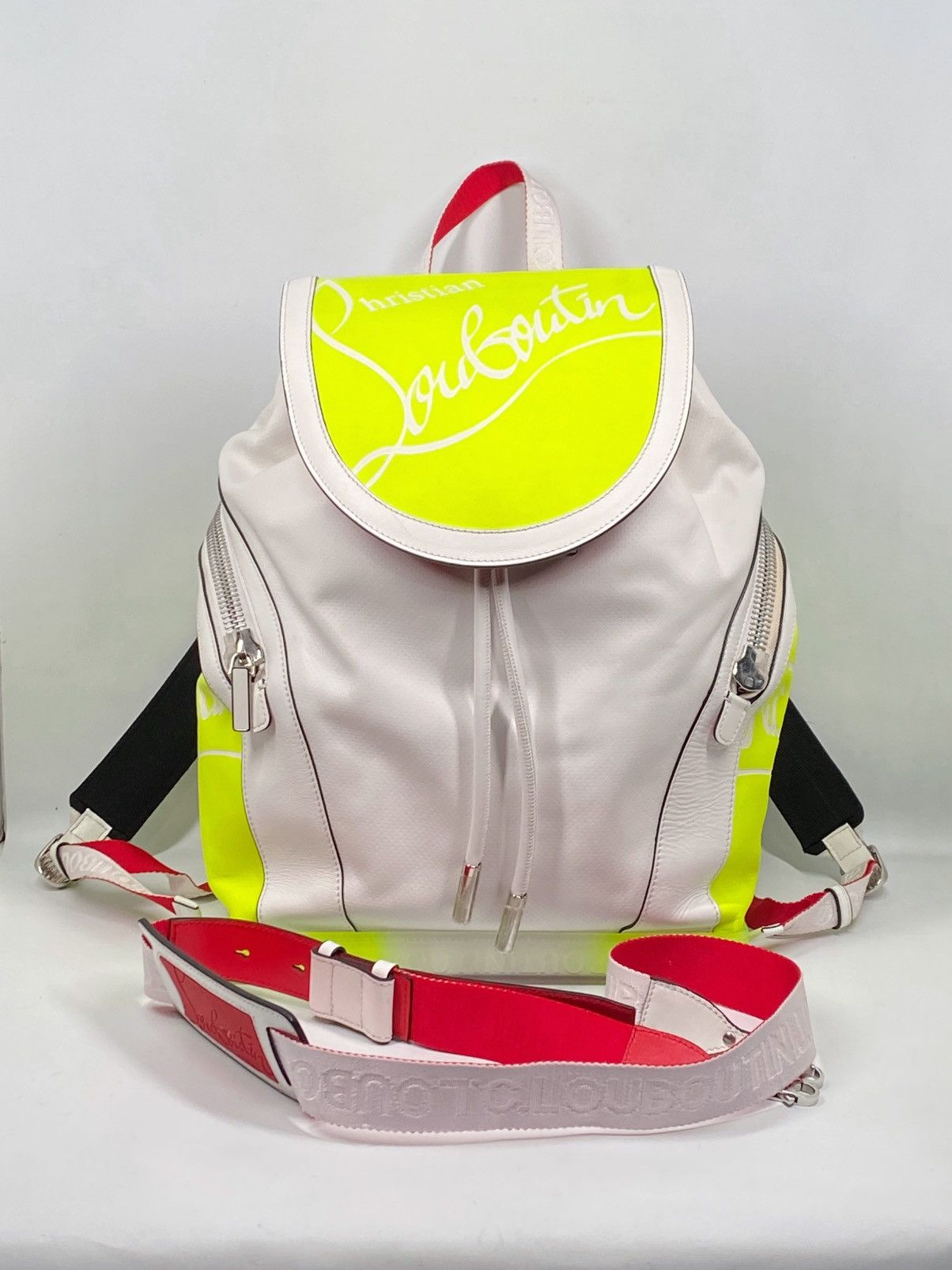 Christian Louboutin Christian Louboutin Explorafunk backpack Size ONE SIZE - 20 Thumbnail