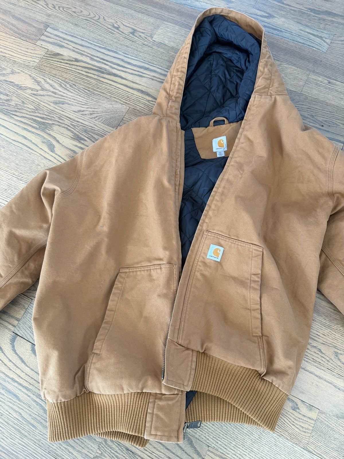 Carhartt Carhart jacket Size US XXL / EU 58 / 5 - 3 Thumbnail