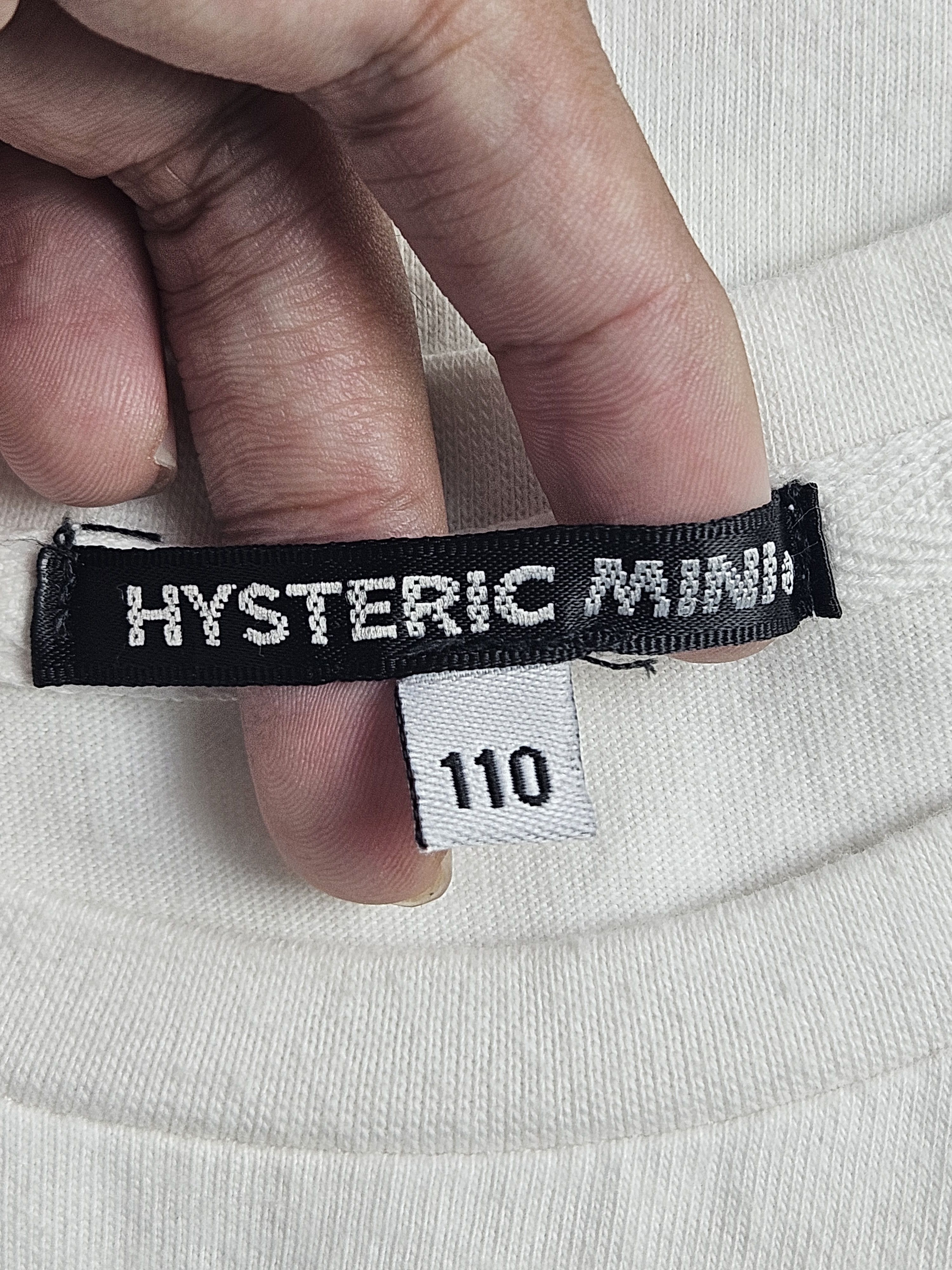 Hysteric Glamour Hysteric Mini shirt Size US XS / EU 42 / 0 - 4 Thumbnail