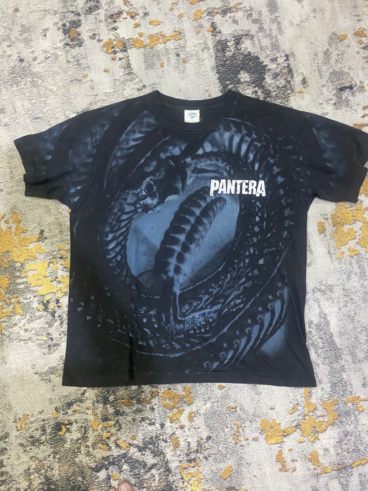 Band Tees × Vintage Pantera vintage shirt 90's Size US L / EU 52-54 / 3 - 2 Thumbnail
