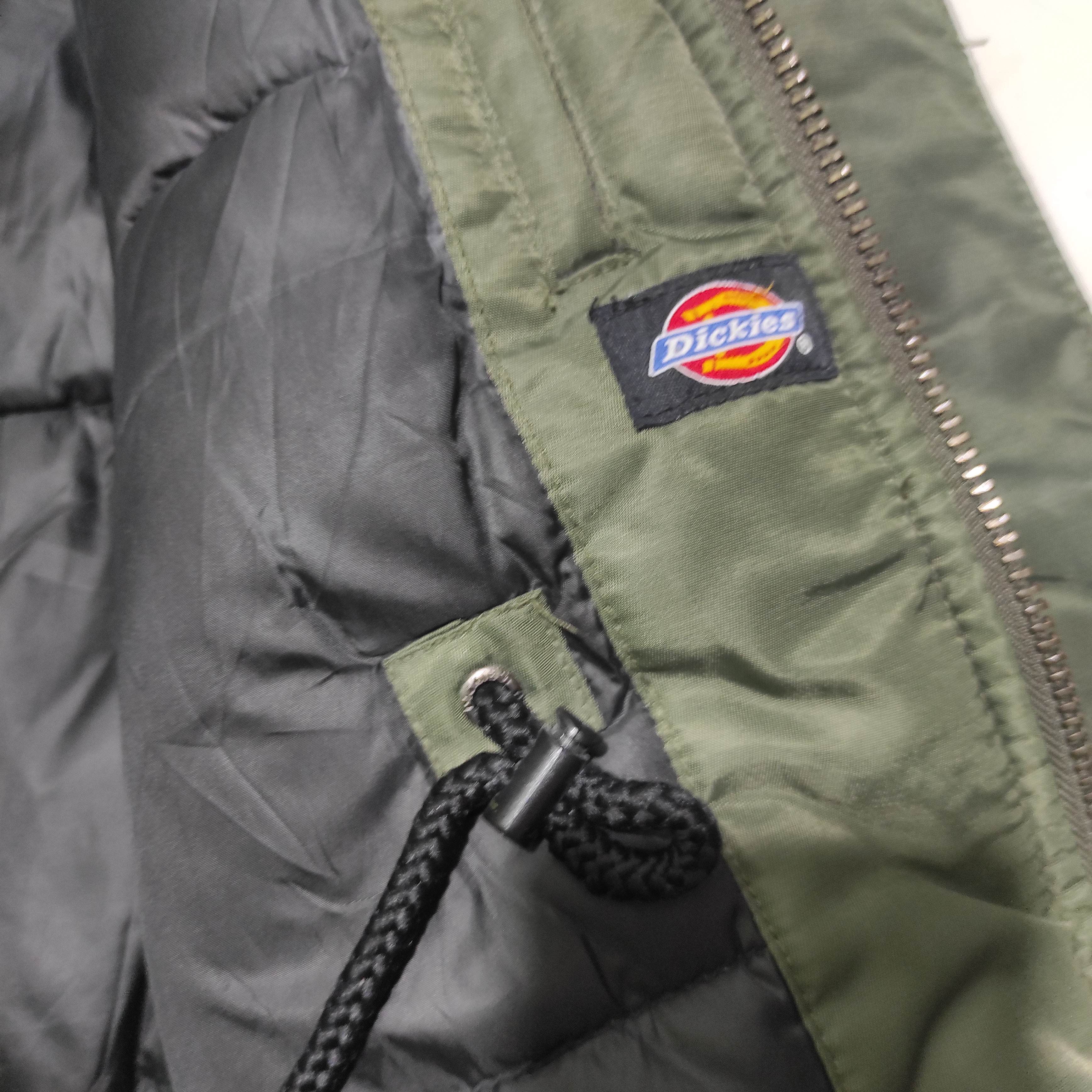 Dickies Dickies Military Puffer Jacket Size US S / EU 44-46 / 1 - 12 Thumbnail