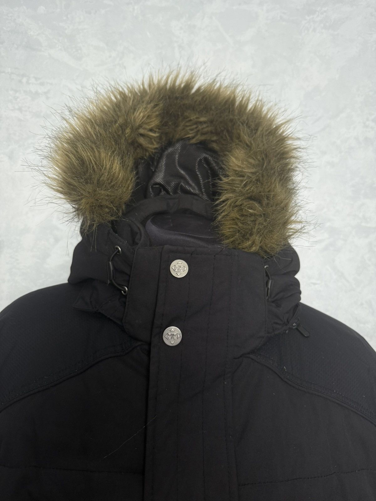 Helly Hansen Helly Hansen Down Parka puffer black Size US L / EU 52-54 / 3 - 4 Thumbnail