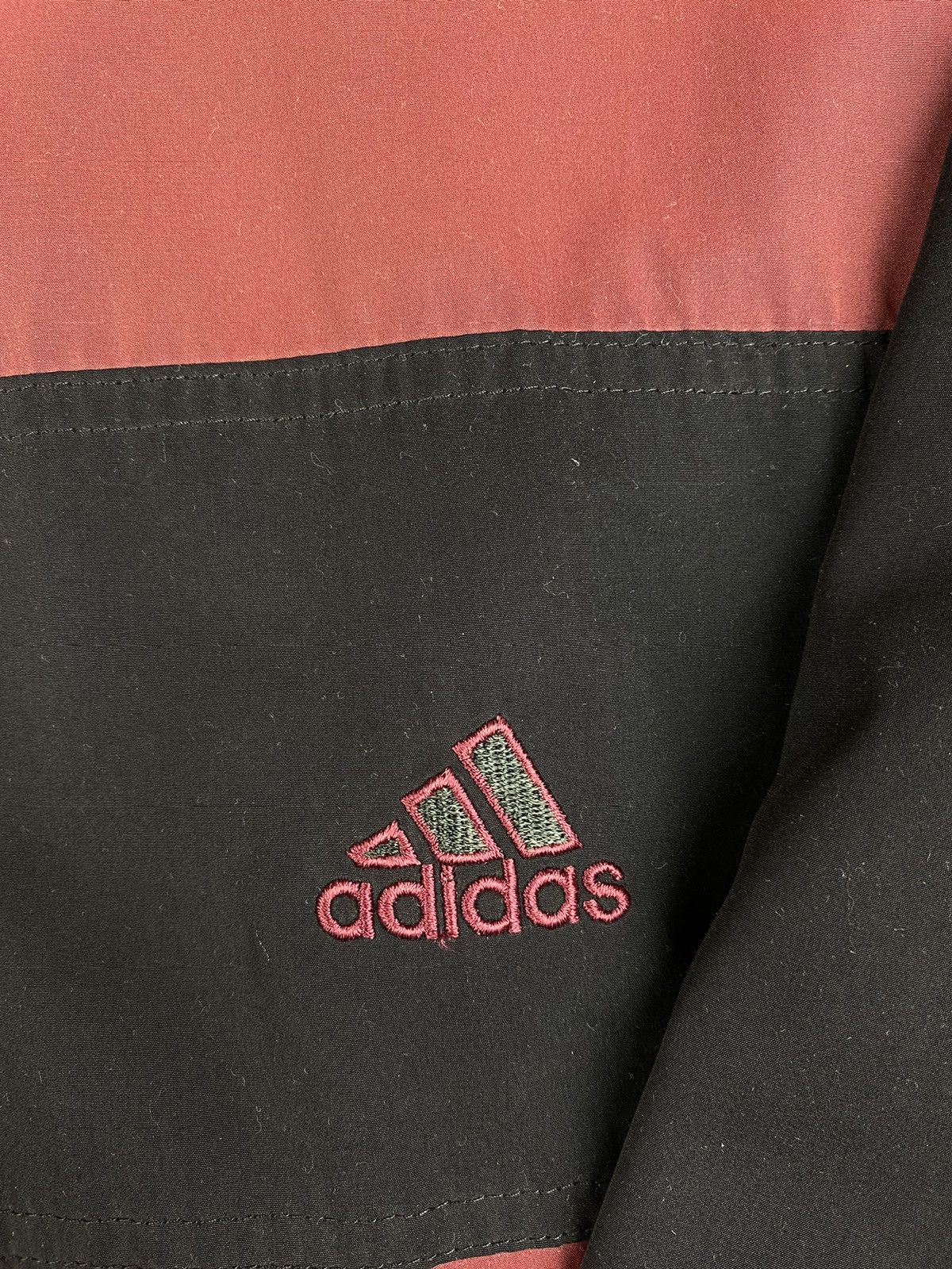 Adidas × Vintage Vintage Adidas Track Jacket 90s designer Size US L / EU 52-54 / 3 - 7 Thumbnail