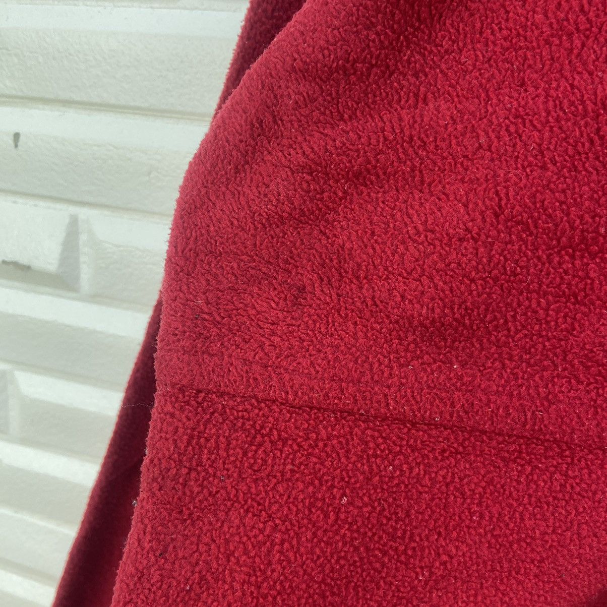 Vans Vans Half Zipper Fleece Jacket Size US S / EU 44-46 / 1 - 5 Thumbnail