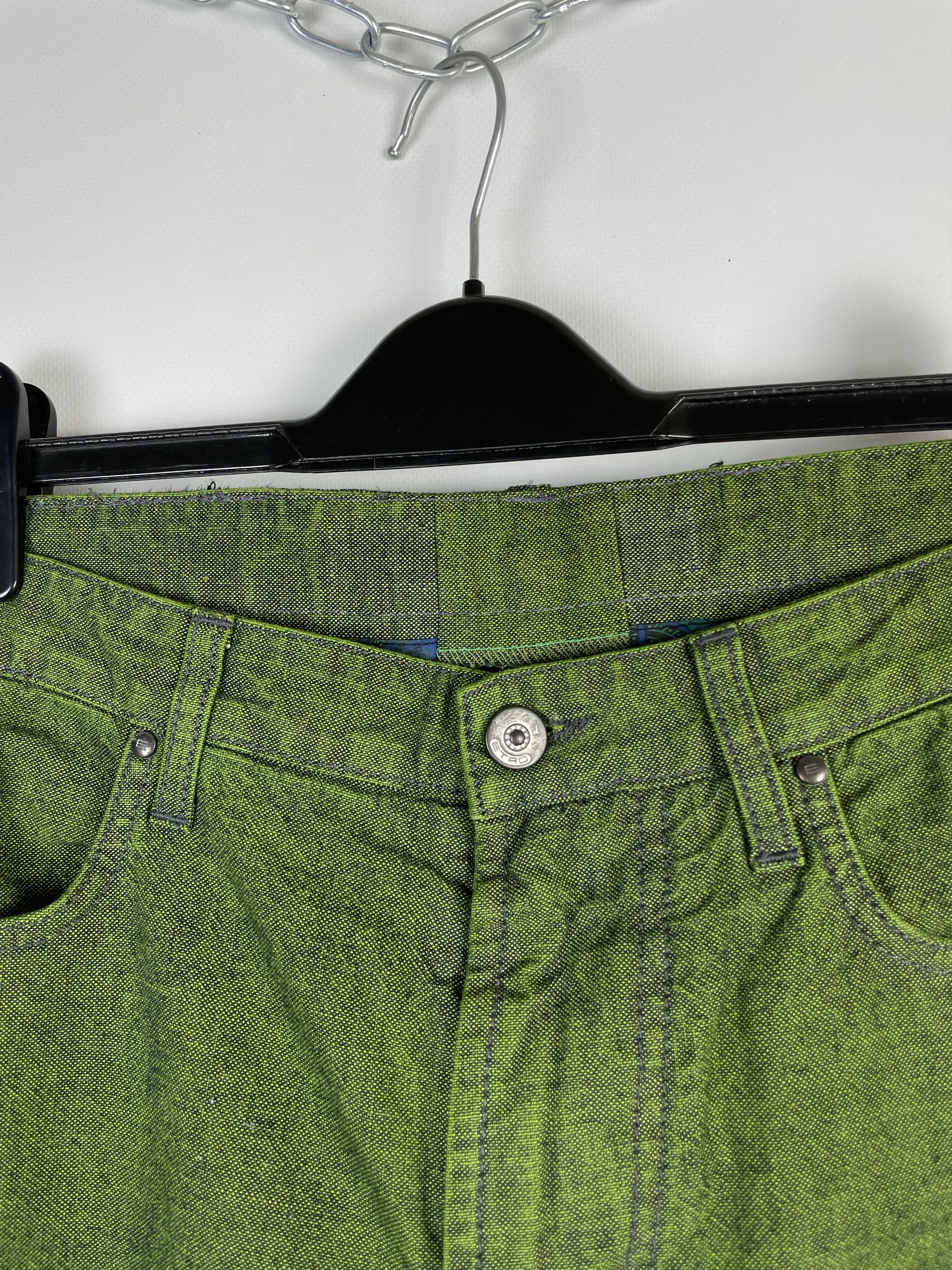 Etro Vintage Etro Pants Size US 32 / EU 48 - 7 Thumbnail