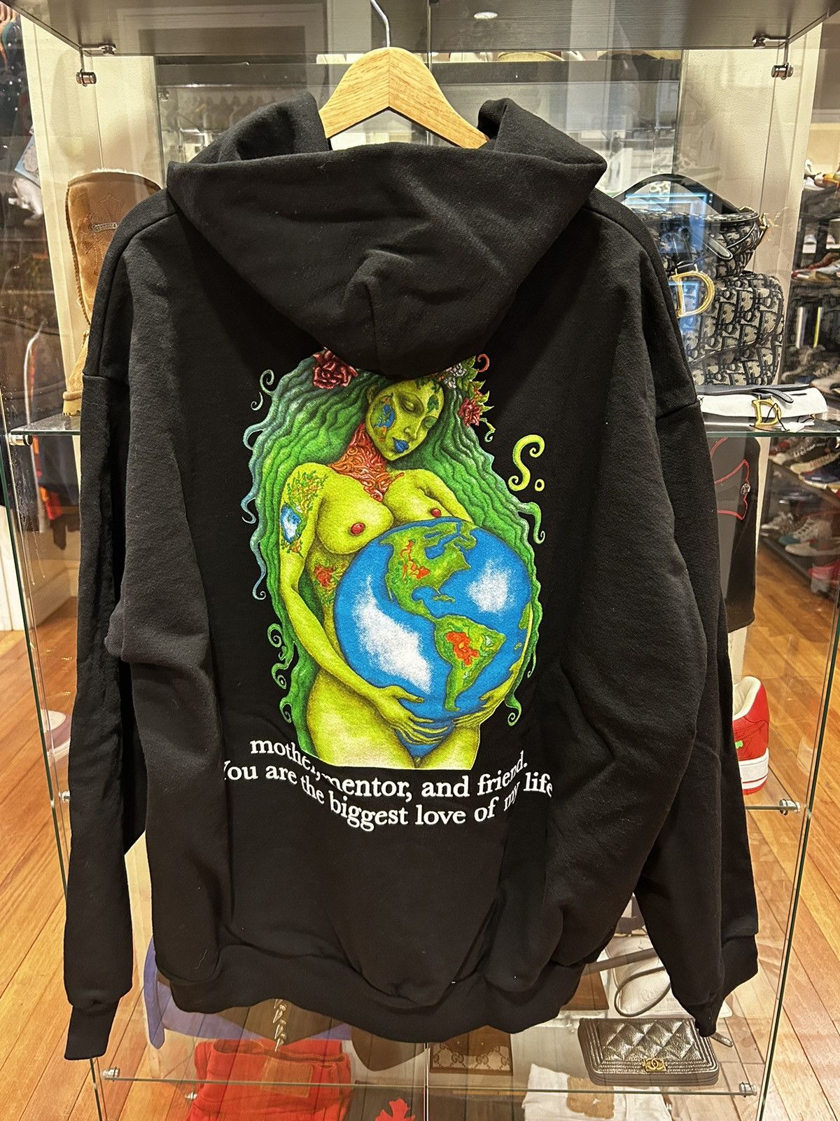 Online Ceramics Online Ceramics Hope Hoodie Size US XXL / EU 58 / 5 - 2 Thumbnail