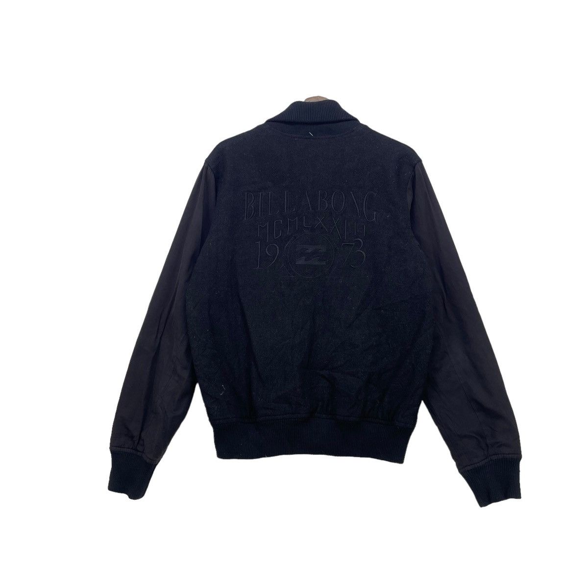 Billabong 💥Vtg Streetwear Billabong Varsity Jacket Size US M / EU 48-50 / 2 - 2 Thumbnail