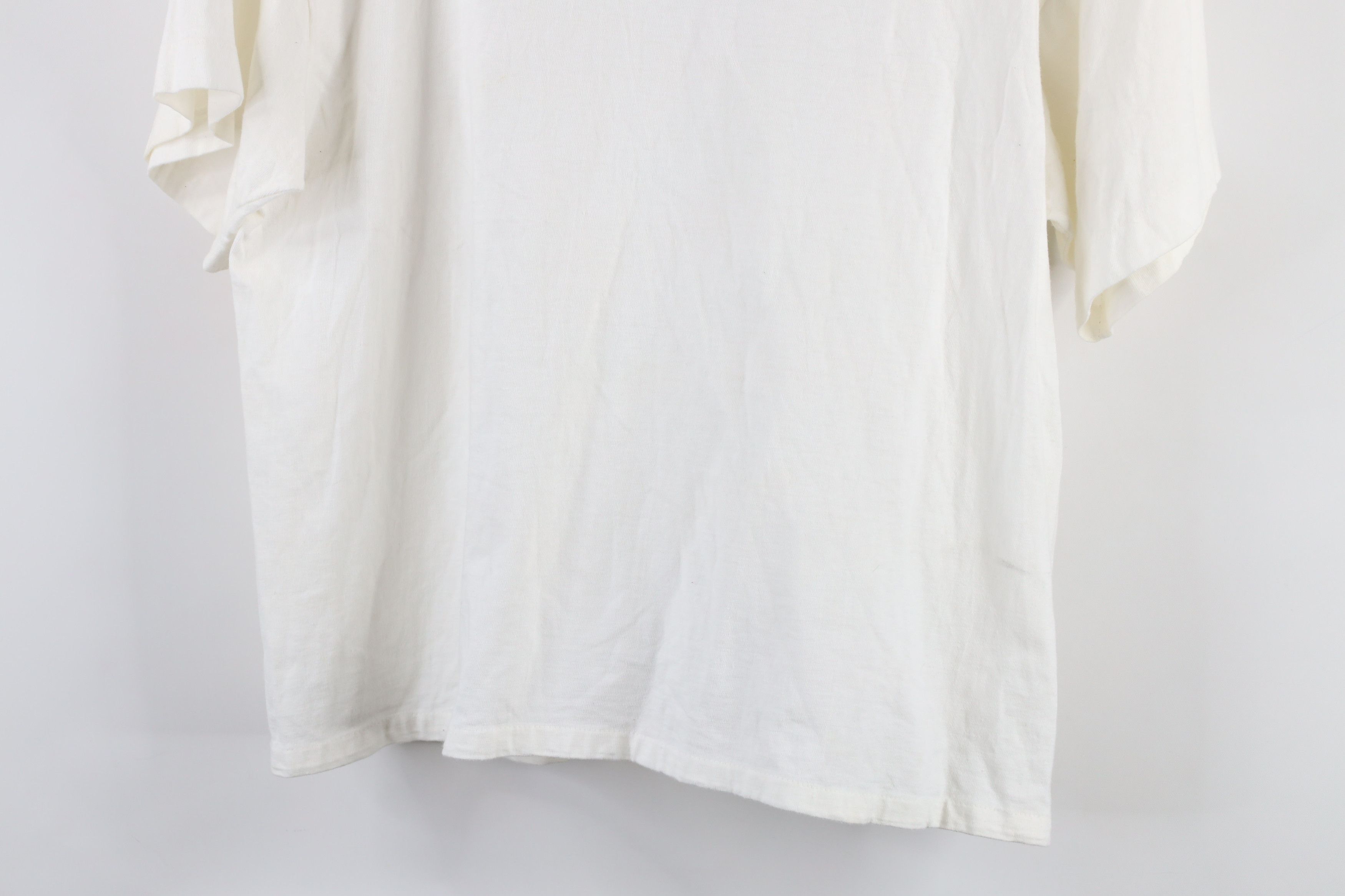 Vintage Vintage 90s Streetwear Chic Fringed Western T-Shirt USA Size ONE SIZE - 14 Thumbnail
