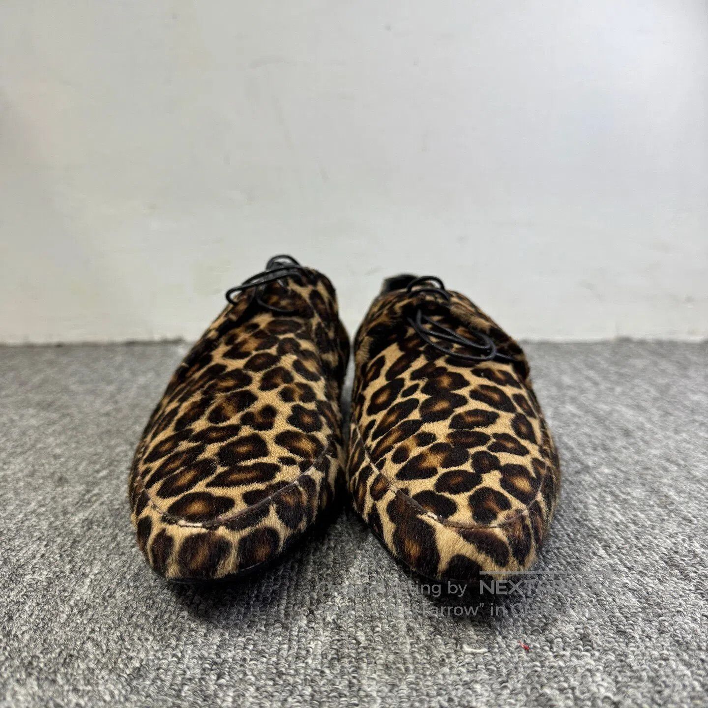 Burberry BURBERRY Leopard-print shoes| Size US 7 / EU 40 - 2 Thumbnail