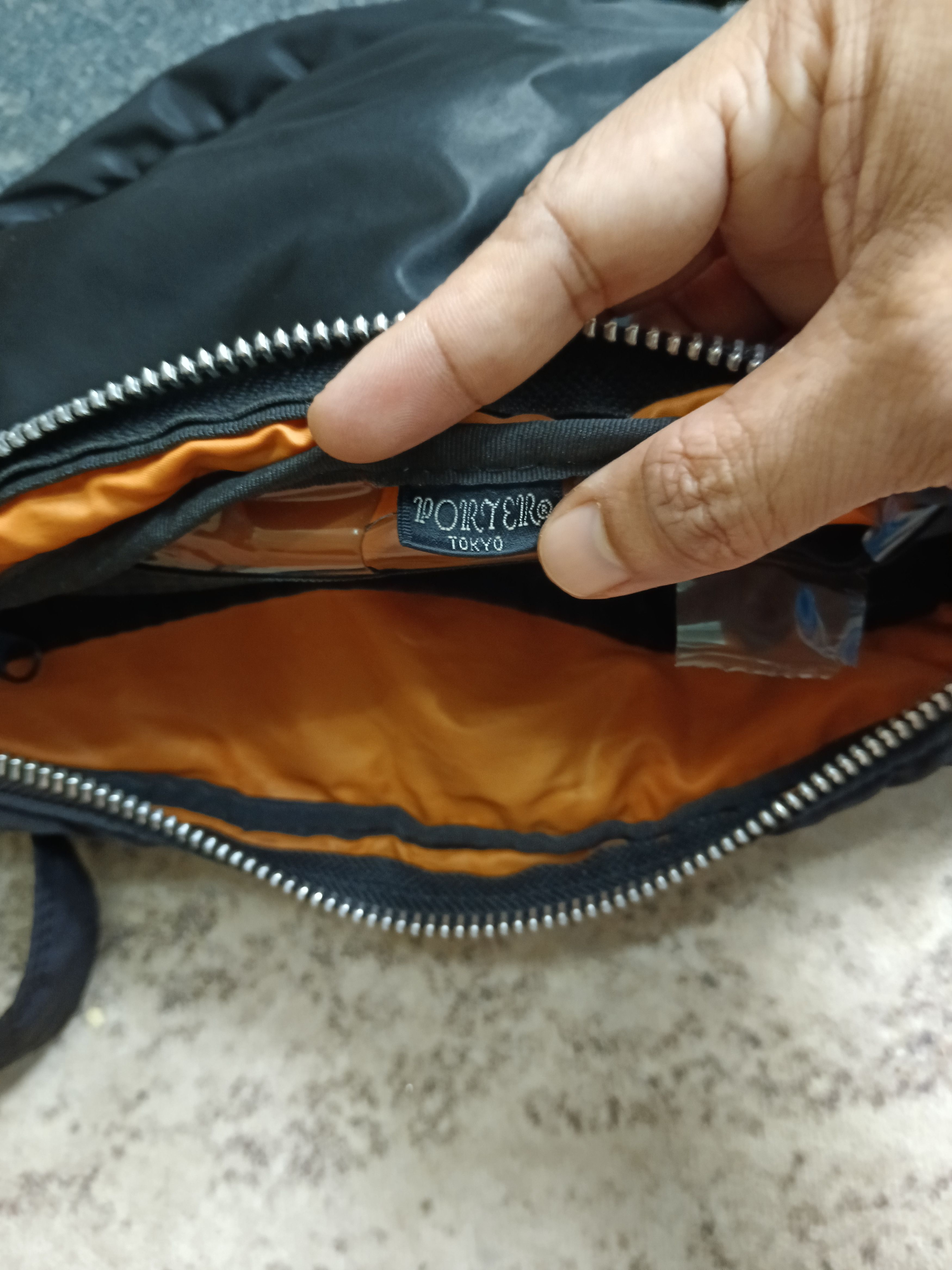 Hypebeast × Porter PORTER TANKER AROUND SHOULDER Size ONE SIZE - 9 Thumbnail