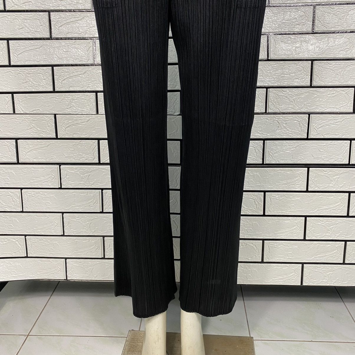 Pleats Please Issey Miyake 🔥Vintage Pants Pleats Please Issey Miyake Size 27" / US 4 / IT 40 - 20 Thumbnail