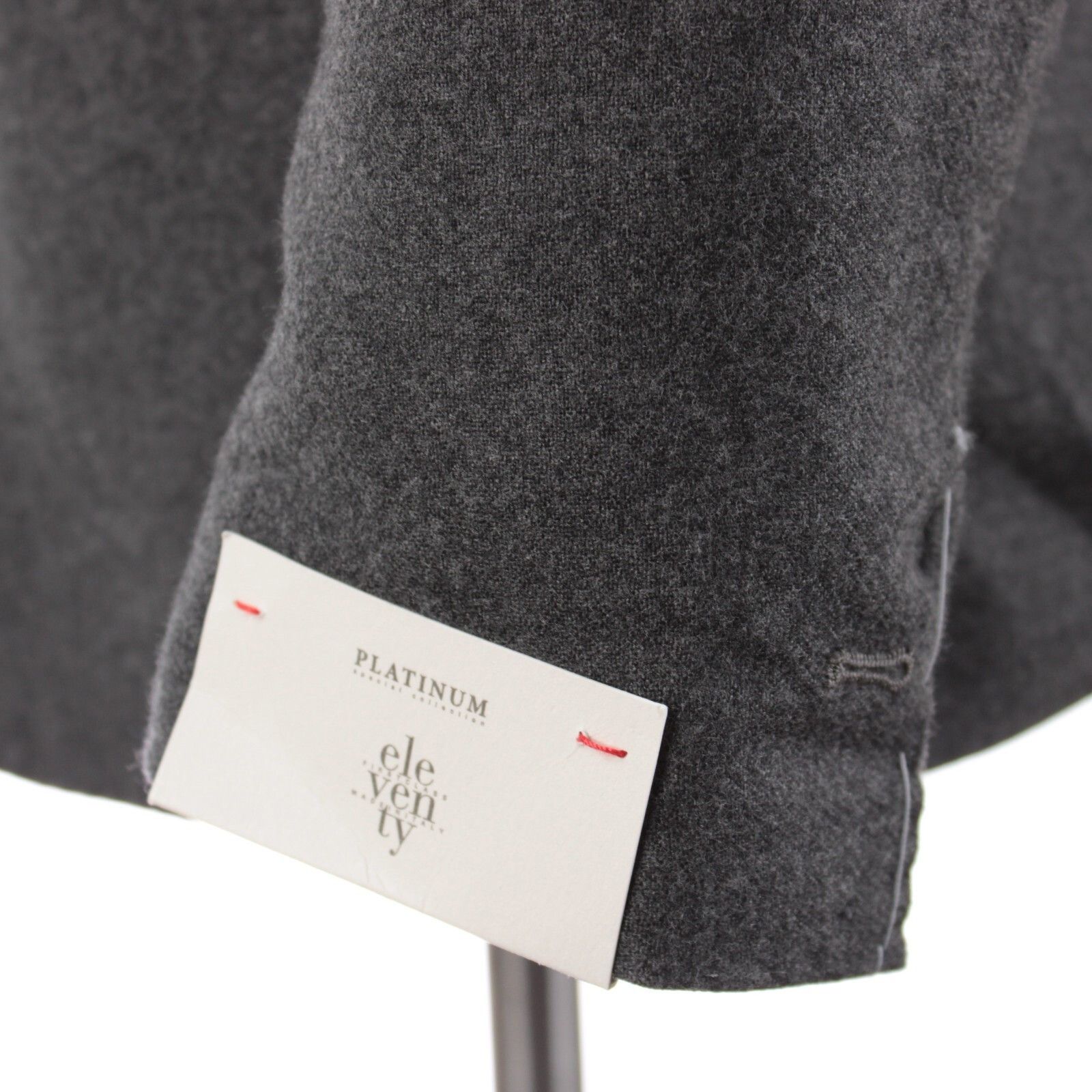 Eleventy Eleventy Suit Size US 40 in Gray Size 40R - 4 Thumbnail