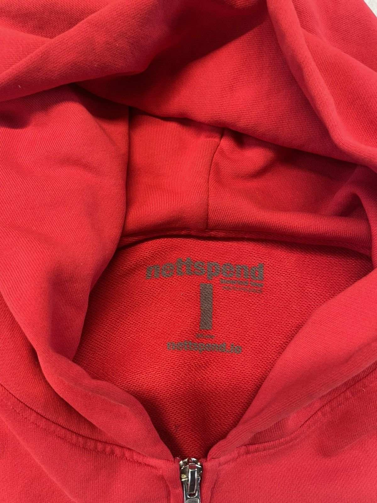 Other Nettspend Merch Zipup Size US L / EU 52-54 / 3 - 2 Thumbnail