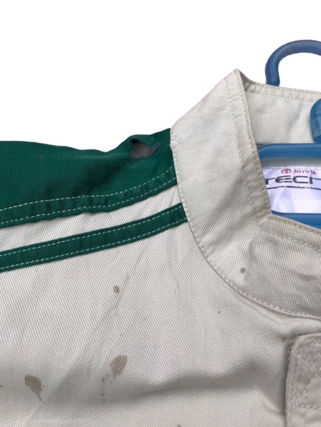 Other Vintage Overall Toyota Size US L / EU 52-54 / 3 - 3 Thumbnail