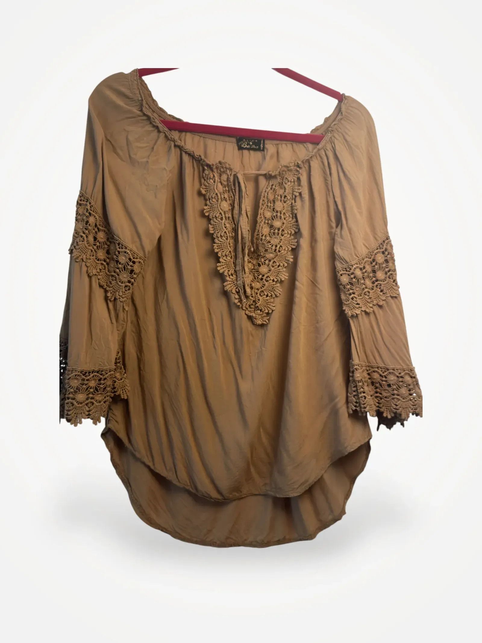 Alice + Olivia Alice & Olivia Blouse Size M / US 6-8 / IT 42-44 - 1 Thumbnail
