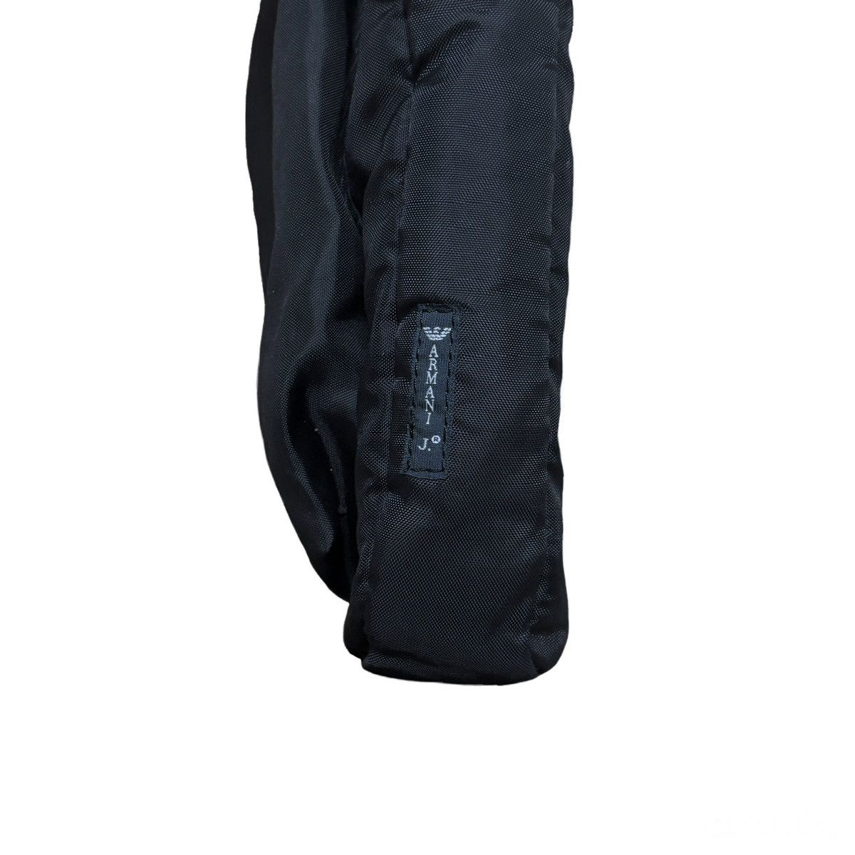Giorgio Armani 90s Armani Jeans Two-way Bag Size 46 - 4 Thumbnail