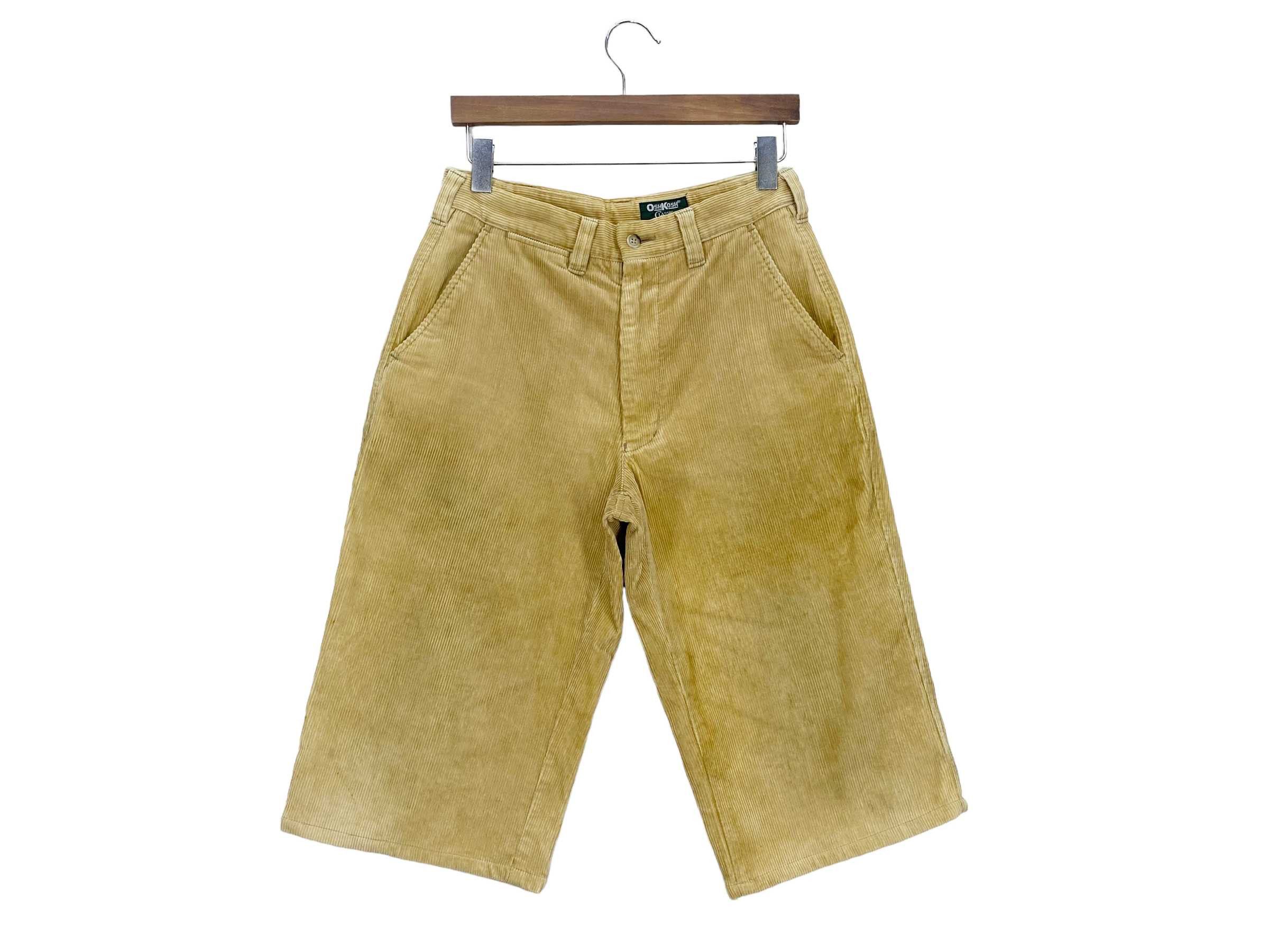Oshkosh Oshkosh Corduroy Pants Osh Kosh Workwear Size US 28 / EU 44 - 2 Thumbnail