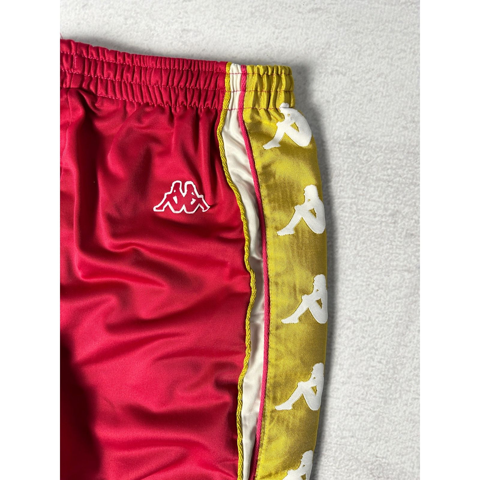 Kappa Kappa Track Pants, Womens Track Pants - Women's Small Size 30" / US 8 / IT 44 - 4 Thumbnail