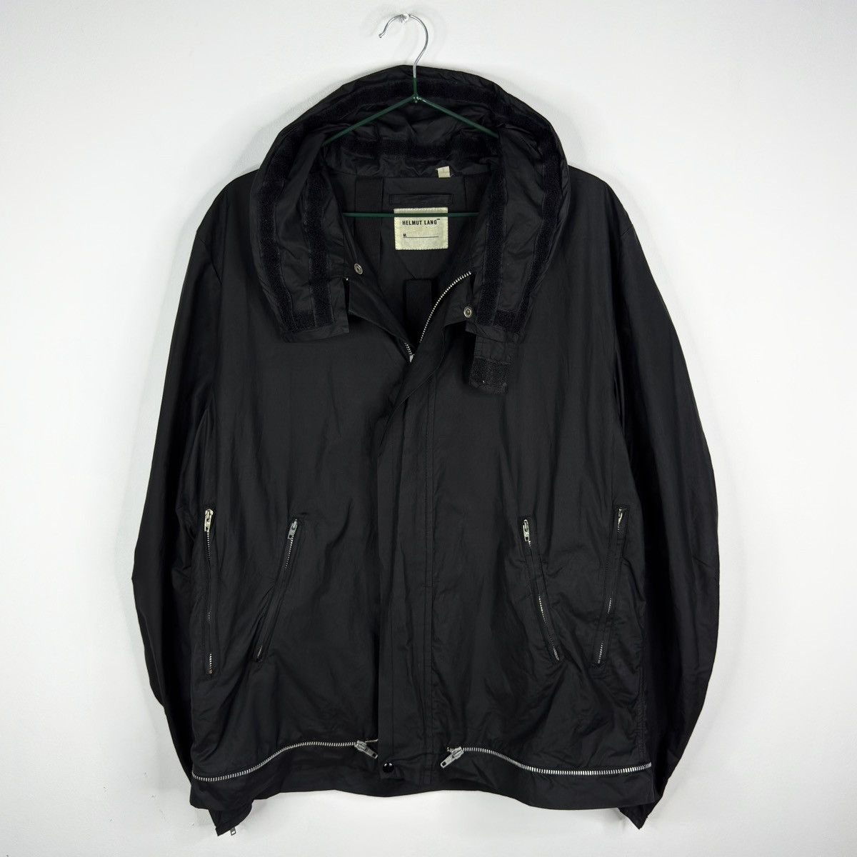 HELMUT LANG - ヘルムートラングアストロバイカージャケット