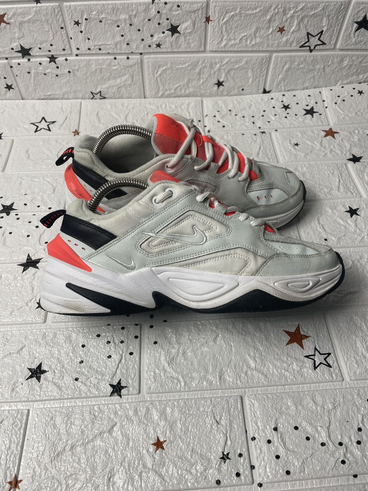 Nike Nike M2K Tekno US9 UK6.5 EUR40.5 CM26 Size US 9 / IT 39 - 1 Thumbnail